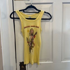 Peter Frampton tank